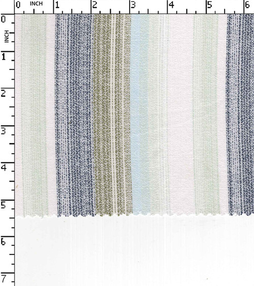 100% Cotton Yarn Dyed Plain Broad Stripe