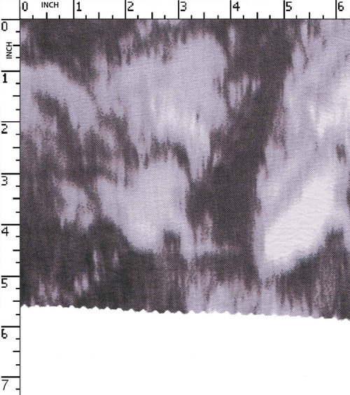 Nylon Viscose Printed Plain Stippling