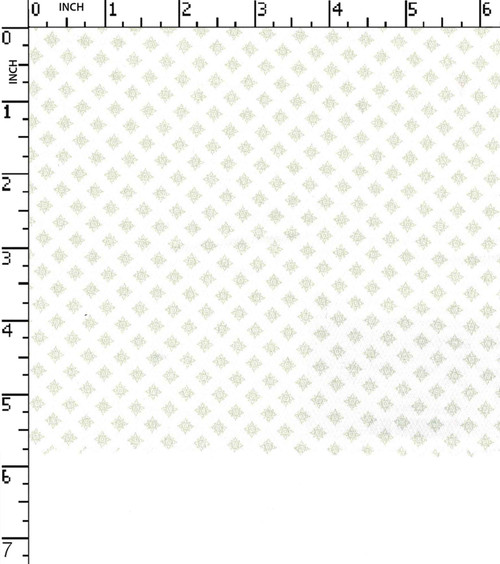 100% Cotton Printed Dobby Diamond