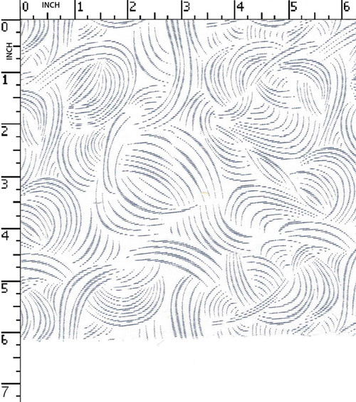 100% Cotton Printed Oxford Abstarct