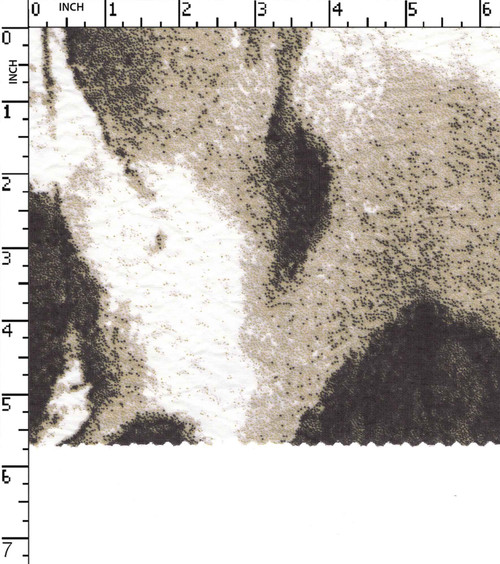 Nylon Viscose Printed Plain Abstract