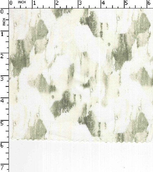 100% Cotton Printed Satin Abstract