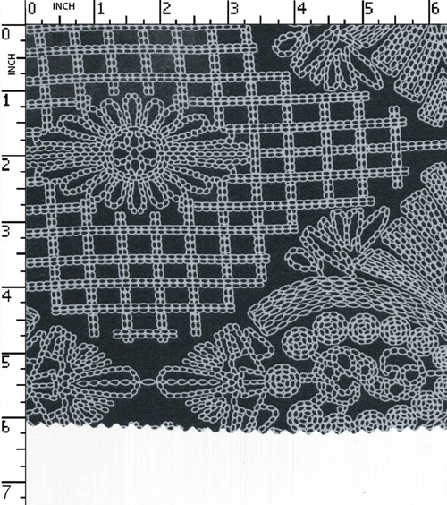 100% Rayon Printed Plain Abstract