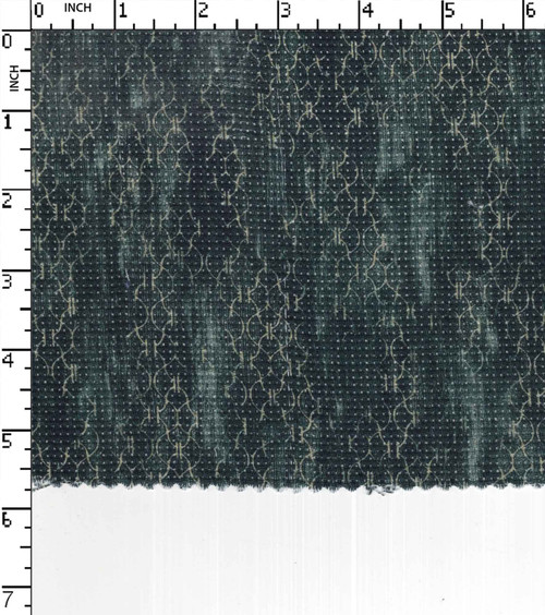 100% Cotton Printed Dobby Abstract