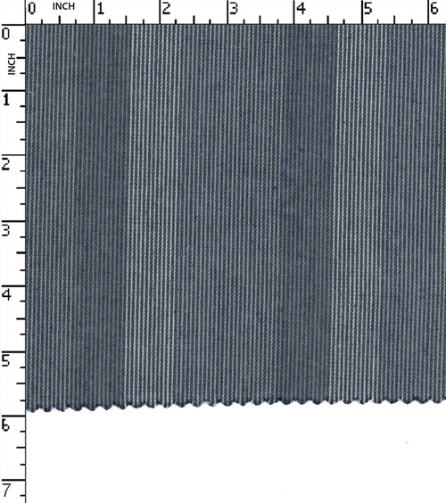 100% Cotton Yarn Dyed Cord Dobby Thin Thick Stripe