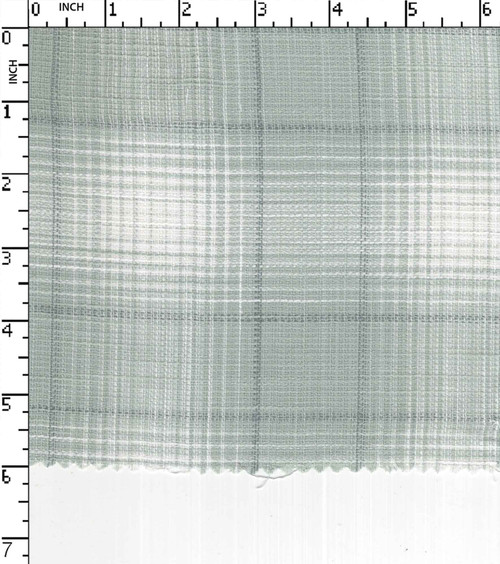 100% Cotton Yarn Dyed Dobby Big Check