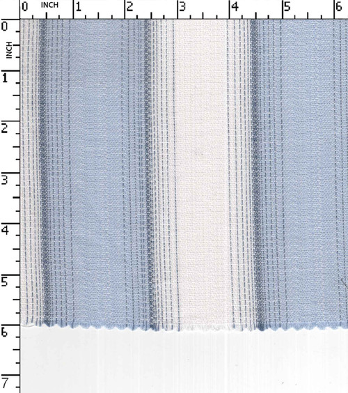 100% Cotton Yarn Dyed Dobby Broad Stripe