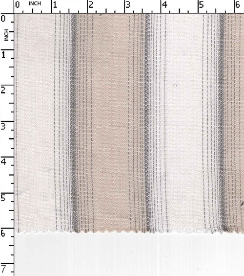 100% Cotton Yarn Dyed Dobby Broad Stripe