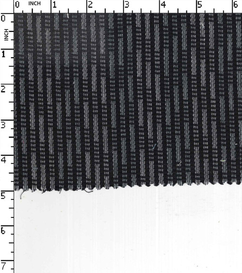 100% Cotton Yarn Dyed Dobby Uneven Stripe