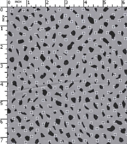 97% Cotton 3% Lycra Printed Plain Abstract