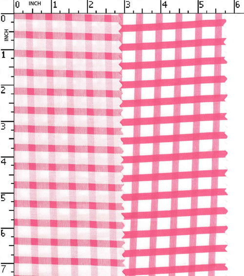 100% Cotton Yarn Dyed Dobby Small Check