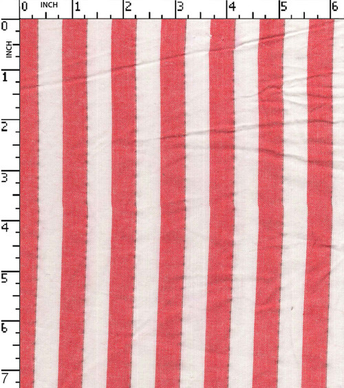 100% Cotton Yarn Dyed Plain Thin Thick Stripe