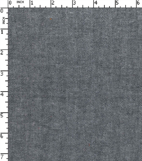 100% Cotton Yarn Dyed Herringbone 1Cm Stripe