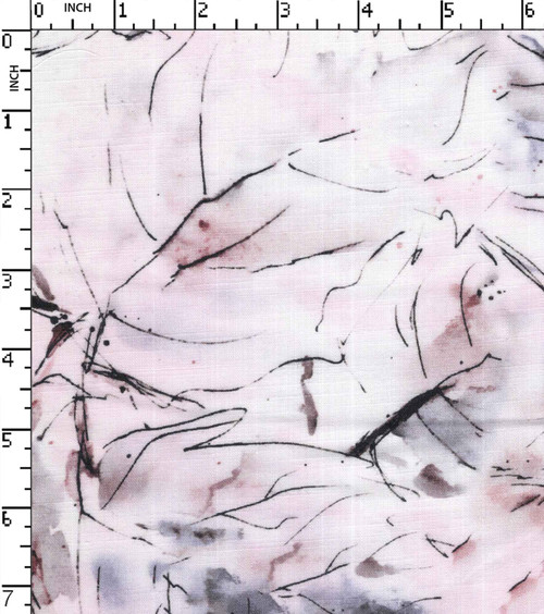 100% Cotton Printed Plain Abstract