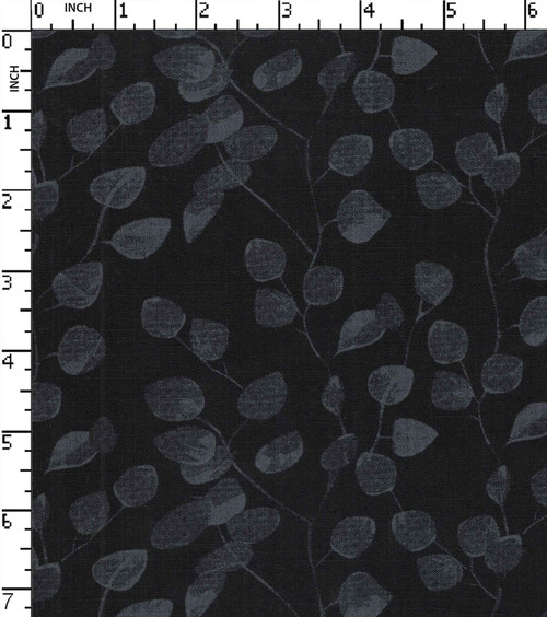 100% Cotton Printed Plain Leaf
