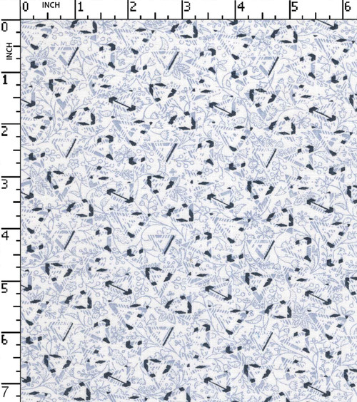 100% Cotton Printed Plain Abstract