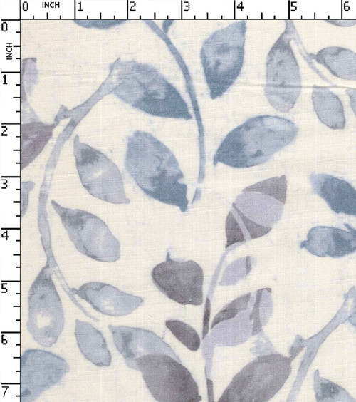 100% Cotton Printed Plain Leaf