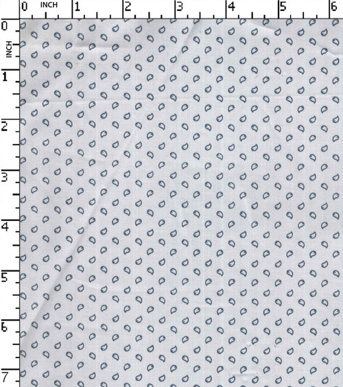 100% Cotton Printed Satin Abstract