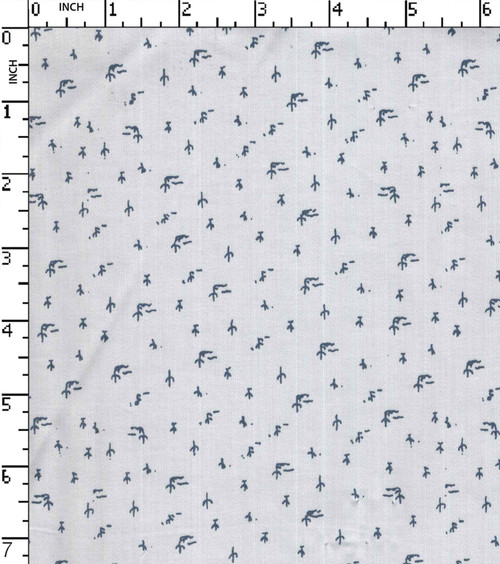 100% Cotton Printed Satin Abstract