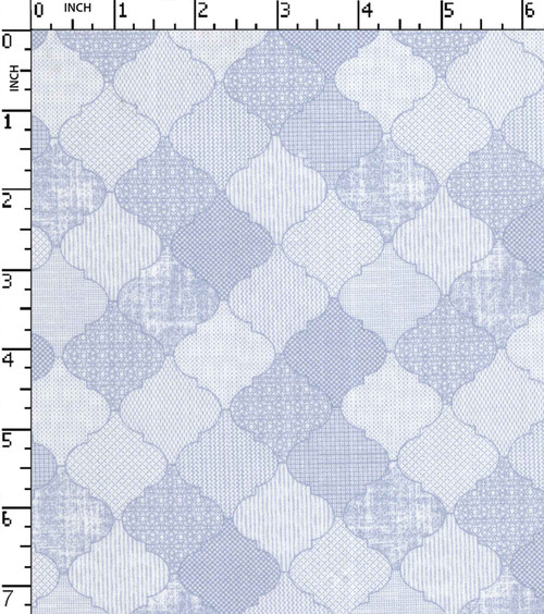 100% Cotton Printed Satin Traditional