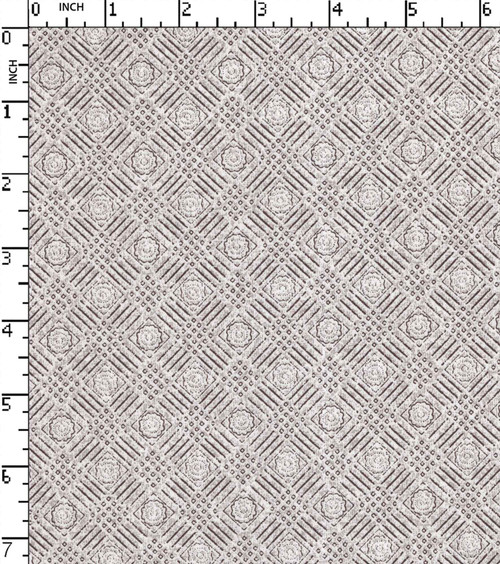 100% Cotton Printed Satin Traditional