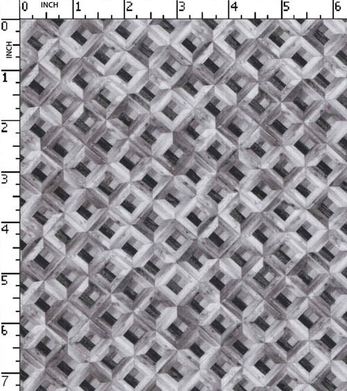 100% Cotton Printed Satin Diamond