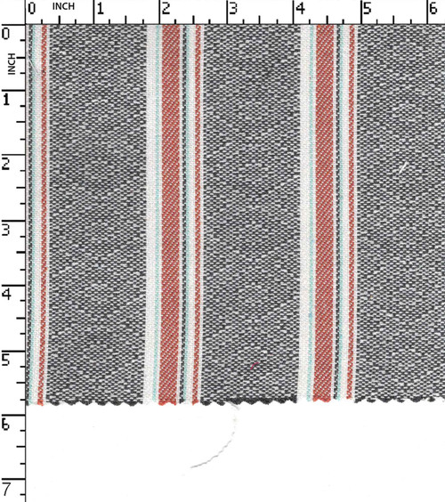 Recycled Fabric Yarn Dyed Dobby Broad Stripe