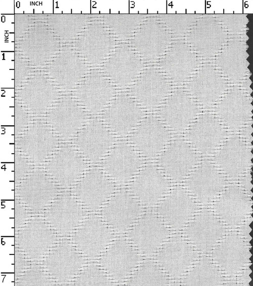 100% Viscose Greige Dobby Diamond