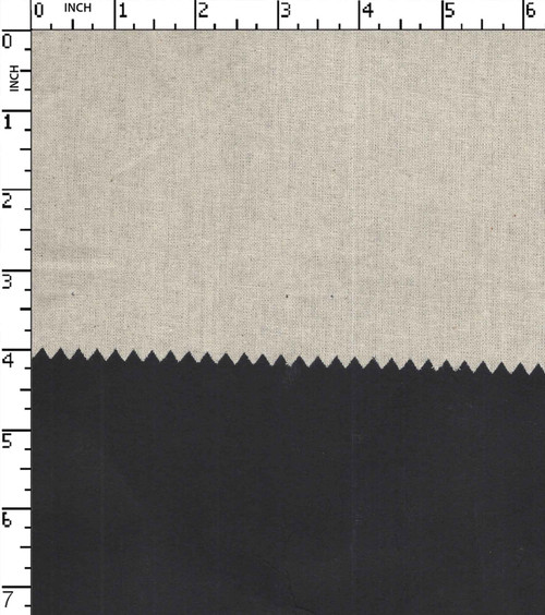 100% Cotton Greige Plain Shirting