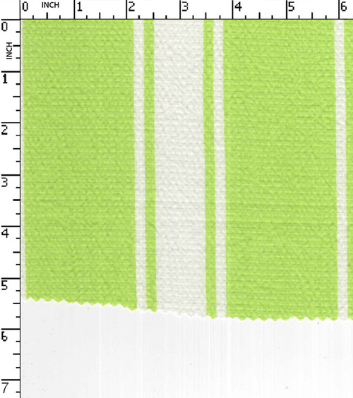 Cotton Nylon Yarn Dyed Dobby Broad Stripe