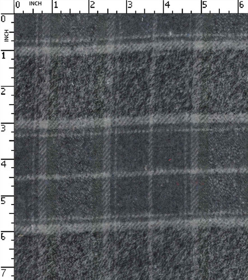 100% Cotton Yarn Dyed Twill Big Check