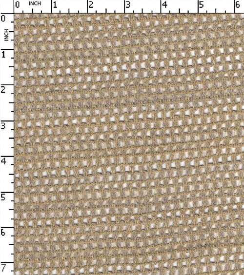 Polyester Cotton Yarn Dyed Crochet Abstract