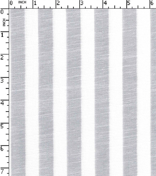 100% Polyester Yarn Dyed Dobby Thin Thick Stripe