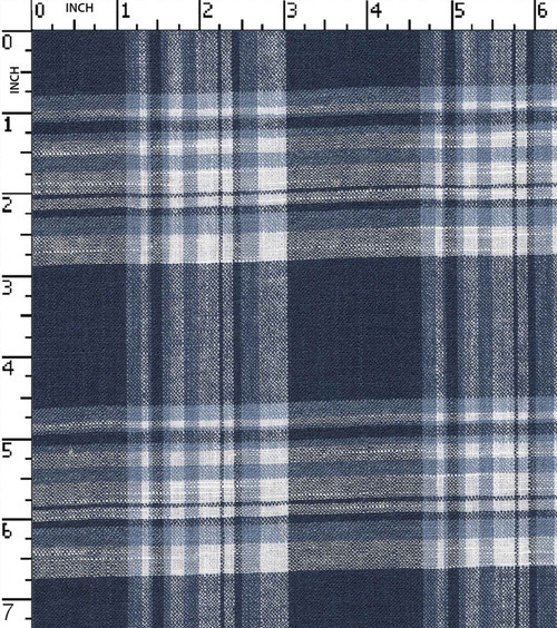 100% Polyester Yarn Dyed Plain Plaid Check