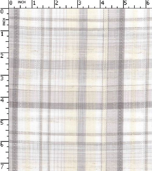 100% Polyester Yarn Dyed Dobby Big Check