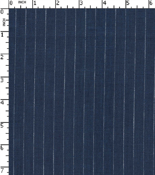 100% Polyester Yarn Dyed Plain Pin Stripe