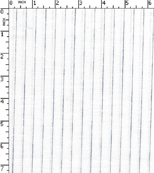 100% Polyester Yarn Dyed Plain Pin Stripe
