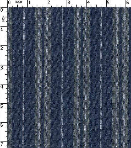 100% Polyester Yarn Dyed Plain Thin Thick Stripe