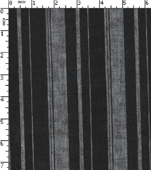 100% Polyester Yarn Dyed Plain Thin Thick Stripe
