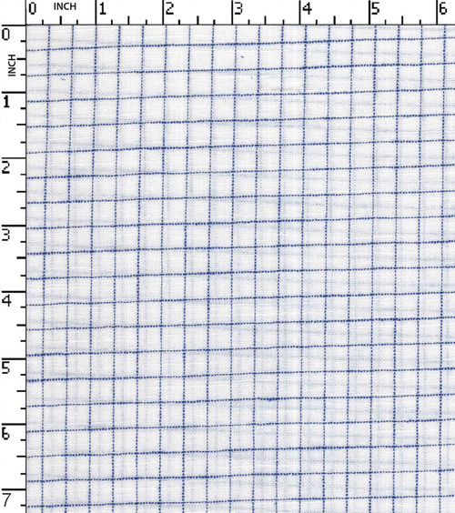 100% Polyester Yarn Dyed Plain Small Check