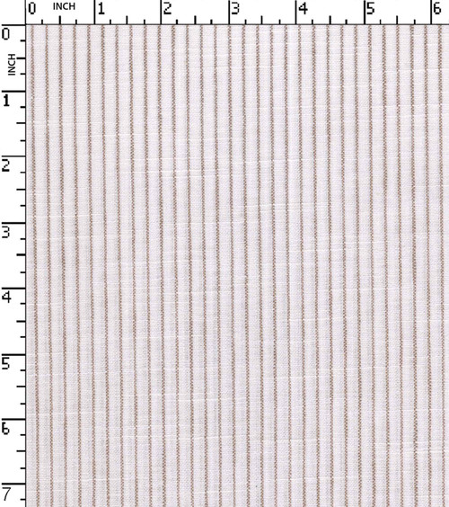 100% Polyester Yarn Dyed Plain Pin Stripe