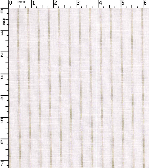 100% Polyester Yarn Dyed Plain Pin Stripe