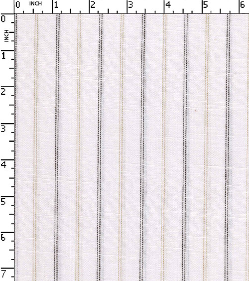 100% Polyester Yarn Dyed Plain Thin Thick Stripe