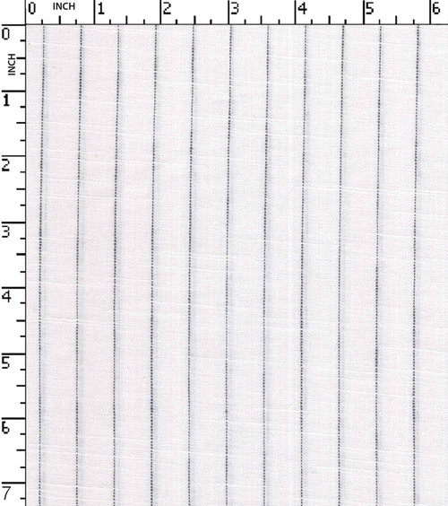 100% Polyester Yarn Dyed Plain Pin Stripe