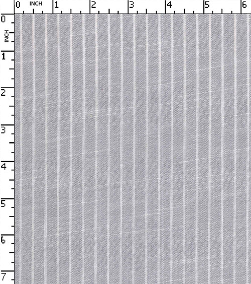 100% Polyester Yarn Dyed Plain 2Mm Stripe