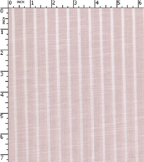 100% Polyester Yarn Dyed Plain 3Mm Stripe