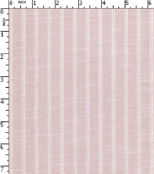 100% Polyester Yarn Dyed Plain Pencil Stripe