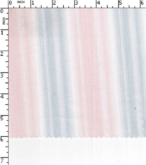 100% Cotton Yarn Dyed Dobby Thin Thick Stripe