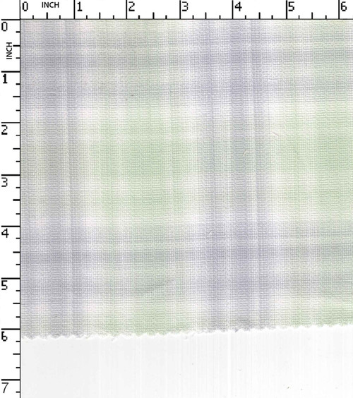 100% Cotton Yarn Dyed Dobby Medium Check