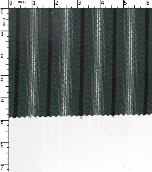 100% Cotton Yarn Dyed Dobby Thin Thick Stripe